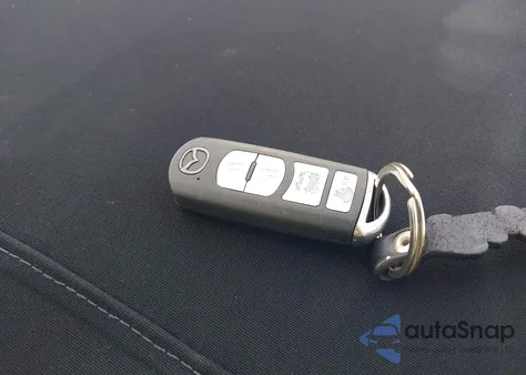 2016 Mazda Mx-5 Miata Grand Touring из США, поврежденный, VIN JM1NDAD73G0110767